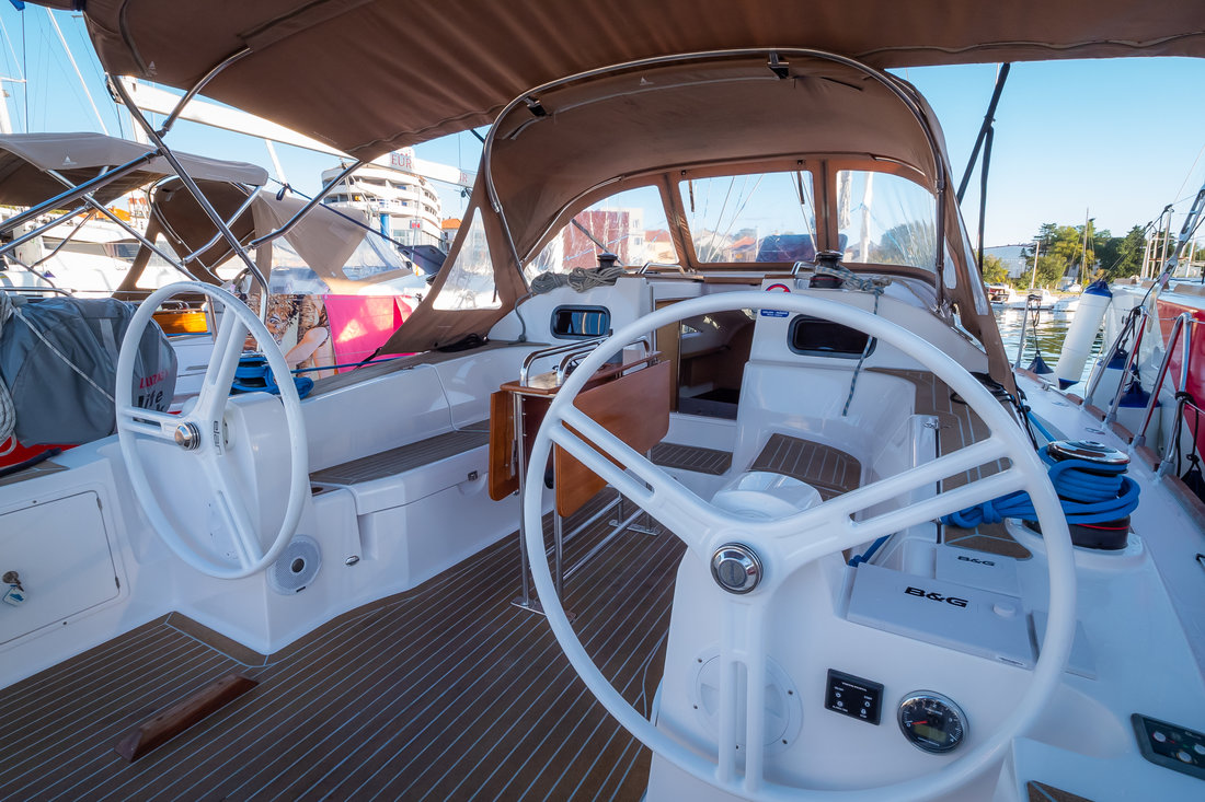 Elan 40 Impression, Foto 2