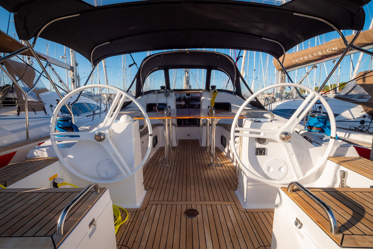 Elan Impression 45.1 Josephine, Foto 3