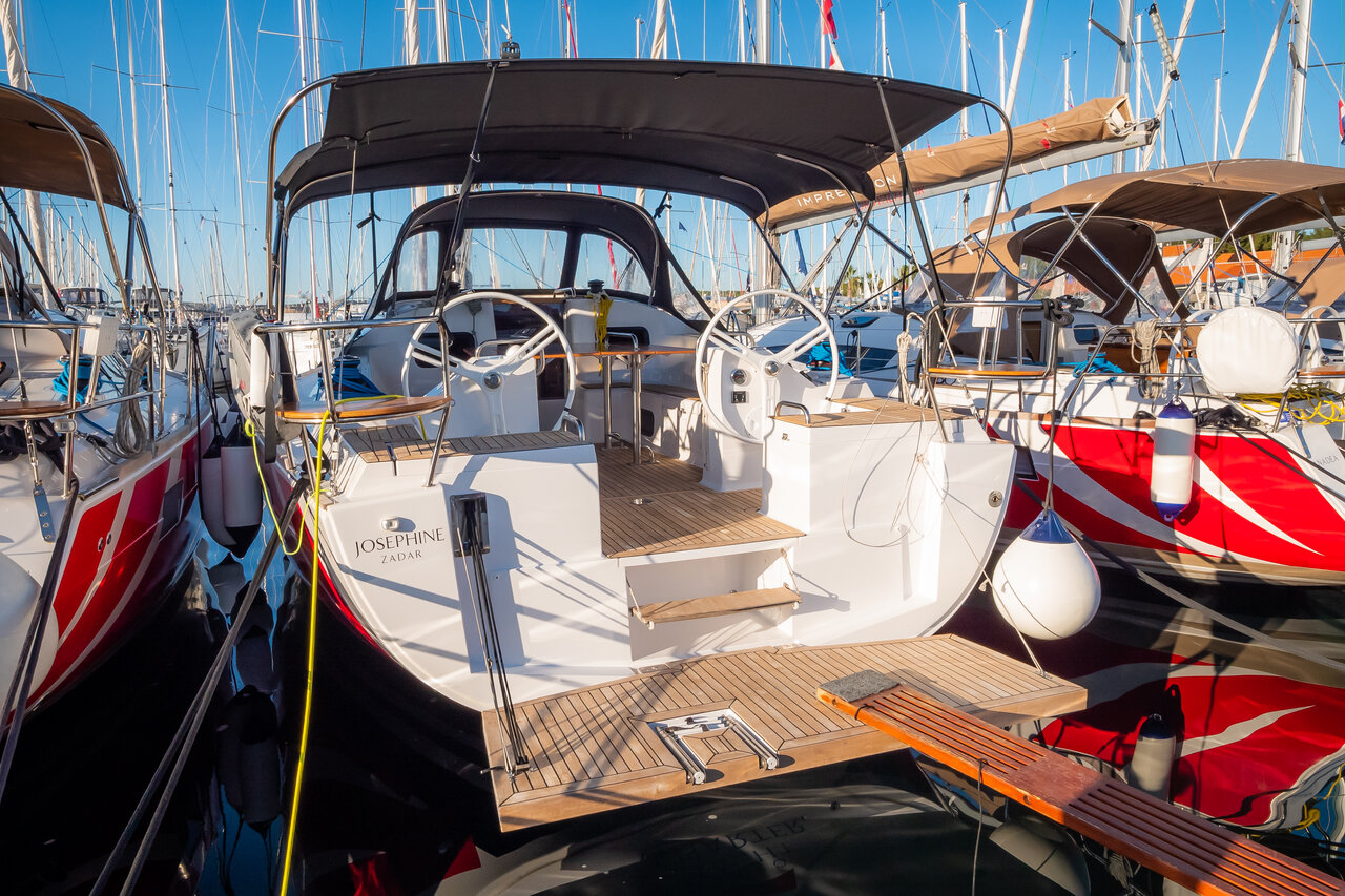 Elan Impression 45.1 Josephine, Foto 4