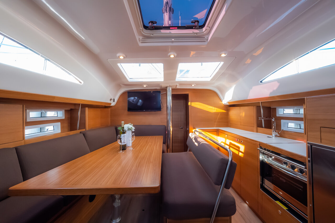 Elan Impression 45.1 Josephine, Foto 5