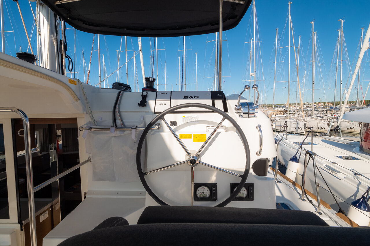 Lagoon 40 You, Foto 4