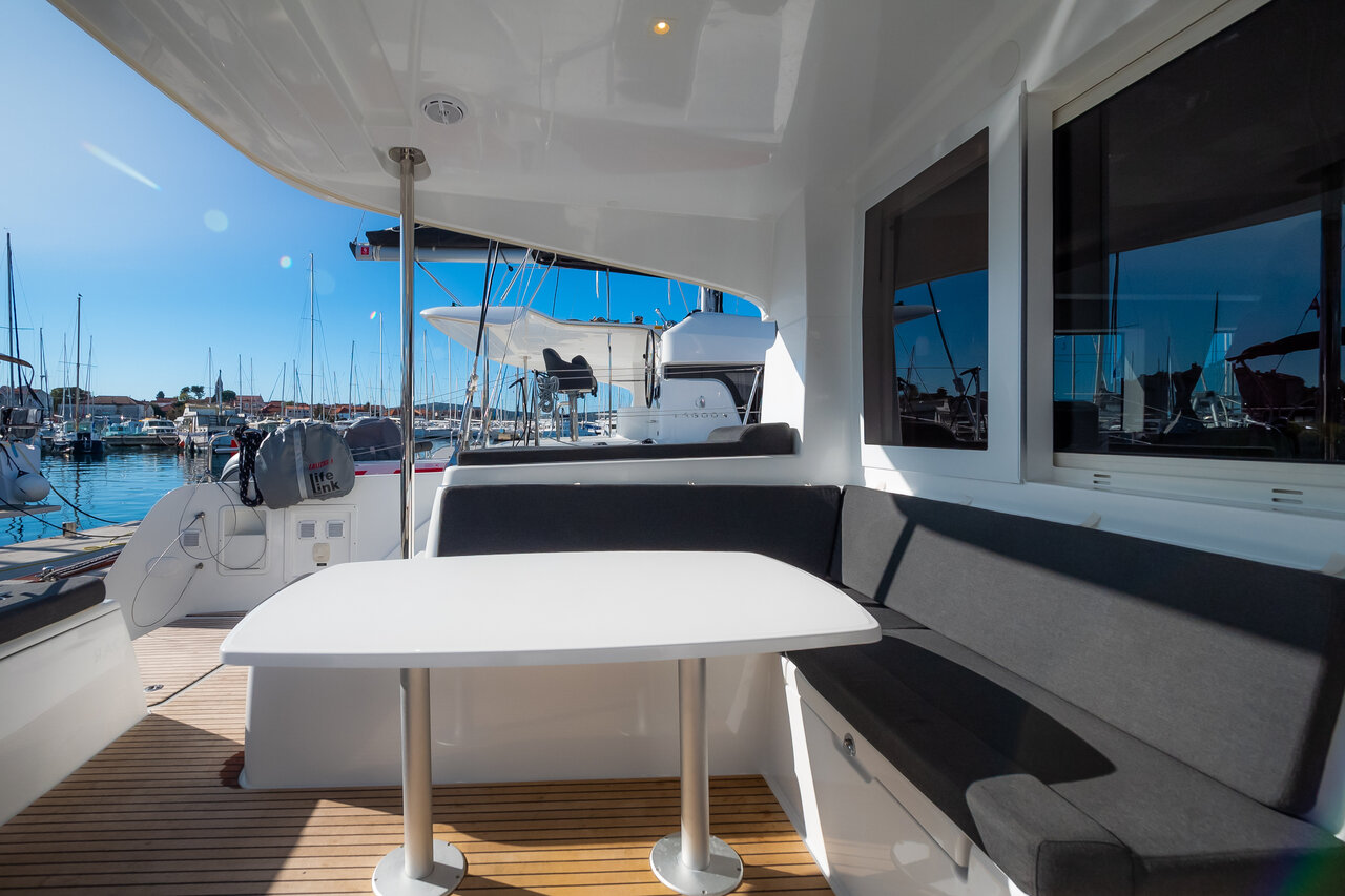 Lagoon 40 You, Foto 5