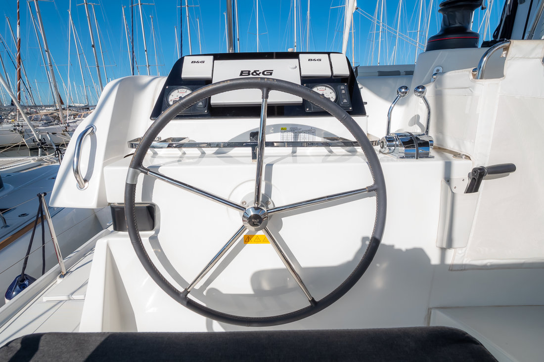 Lagoon 42, Foto 2