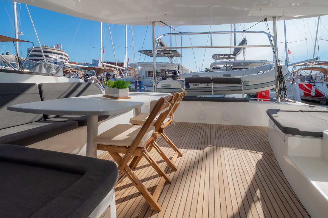 Lagoon 42, Foto 5