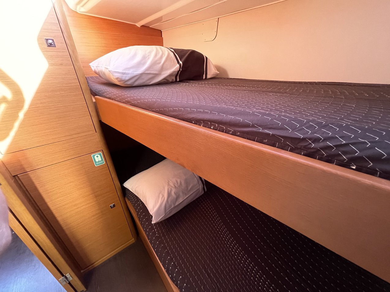 Dufour 430 Grand Large Tian, Foto 5