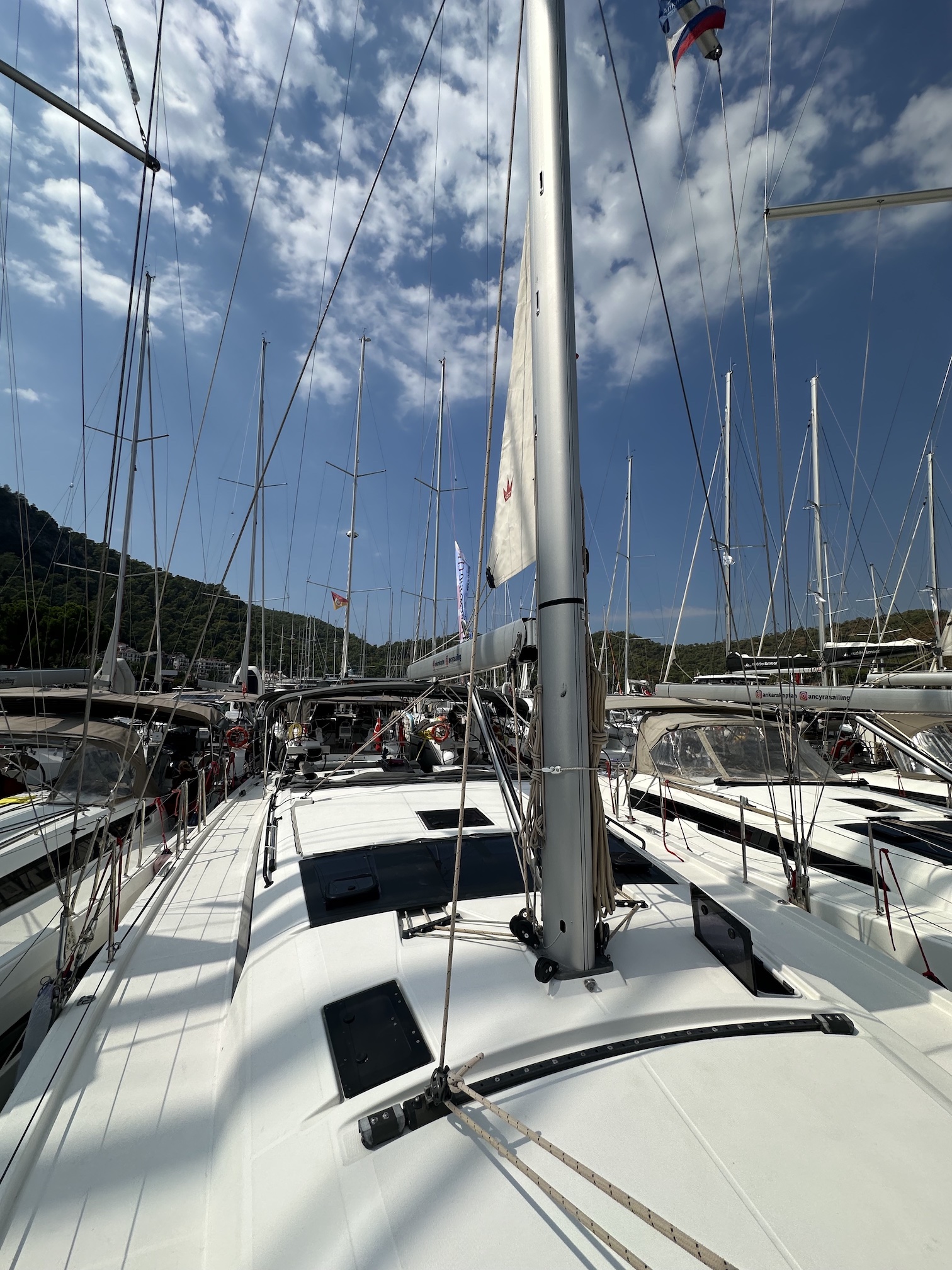Dufour 430 Grand Large Kummsal, Foto 4