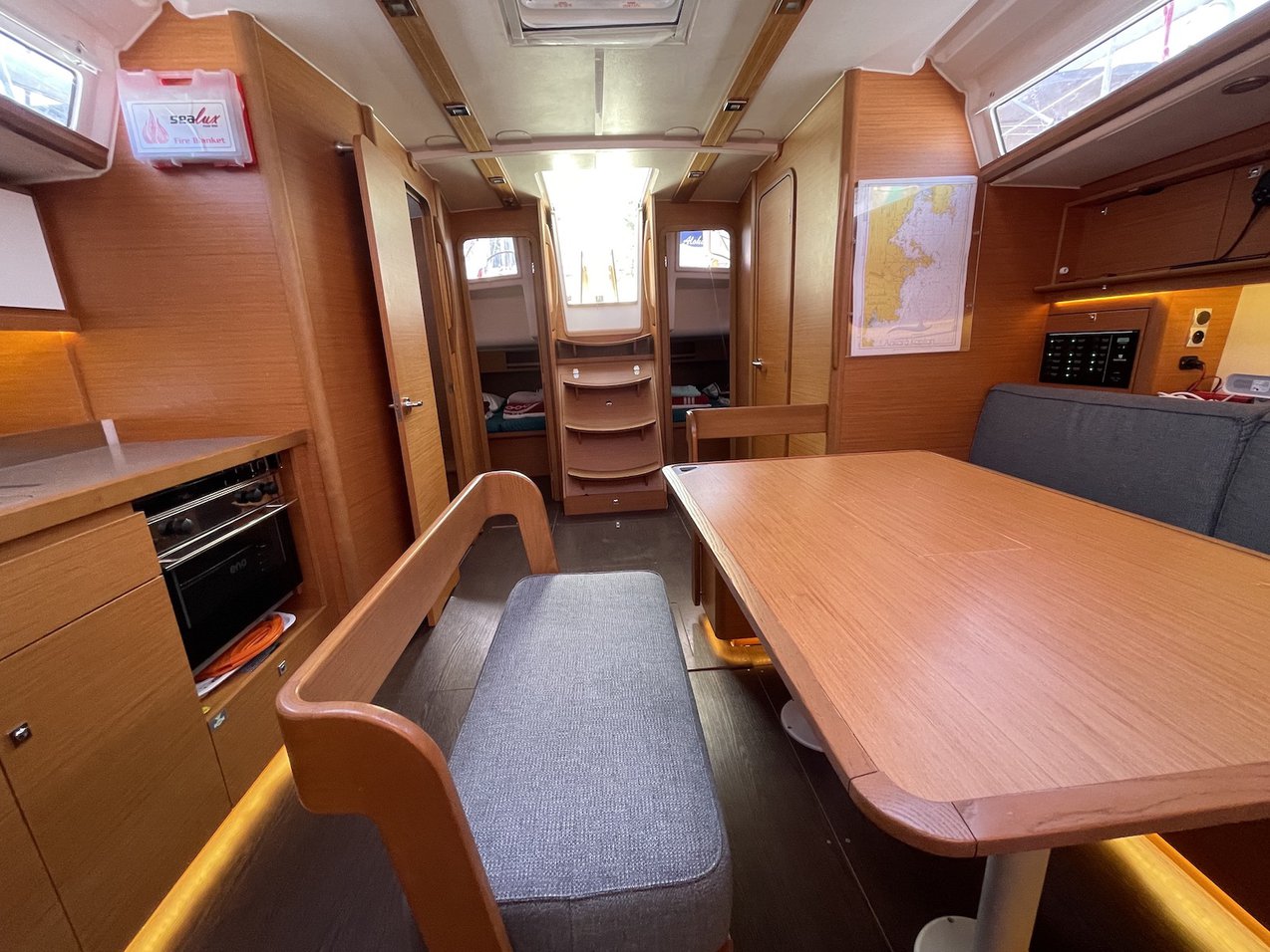 Dufour 430 Grand Large Sweet, Foto 3