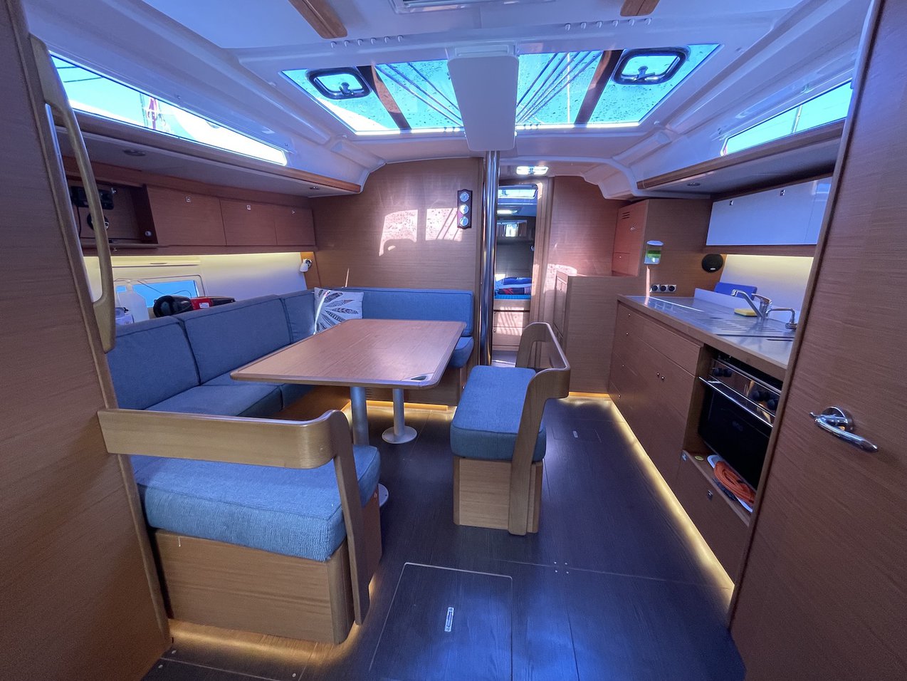Dufour 430 Grand Large Sweet, Foto 4