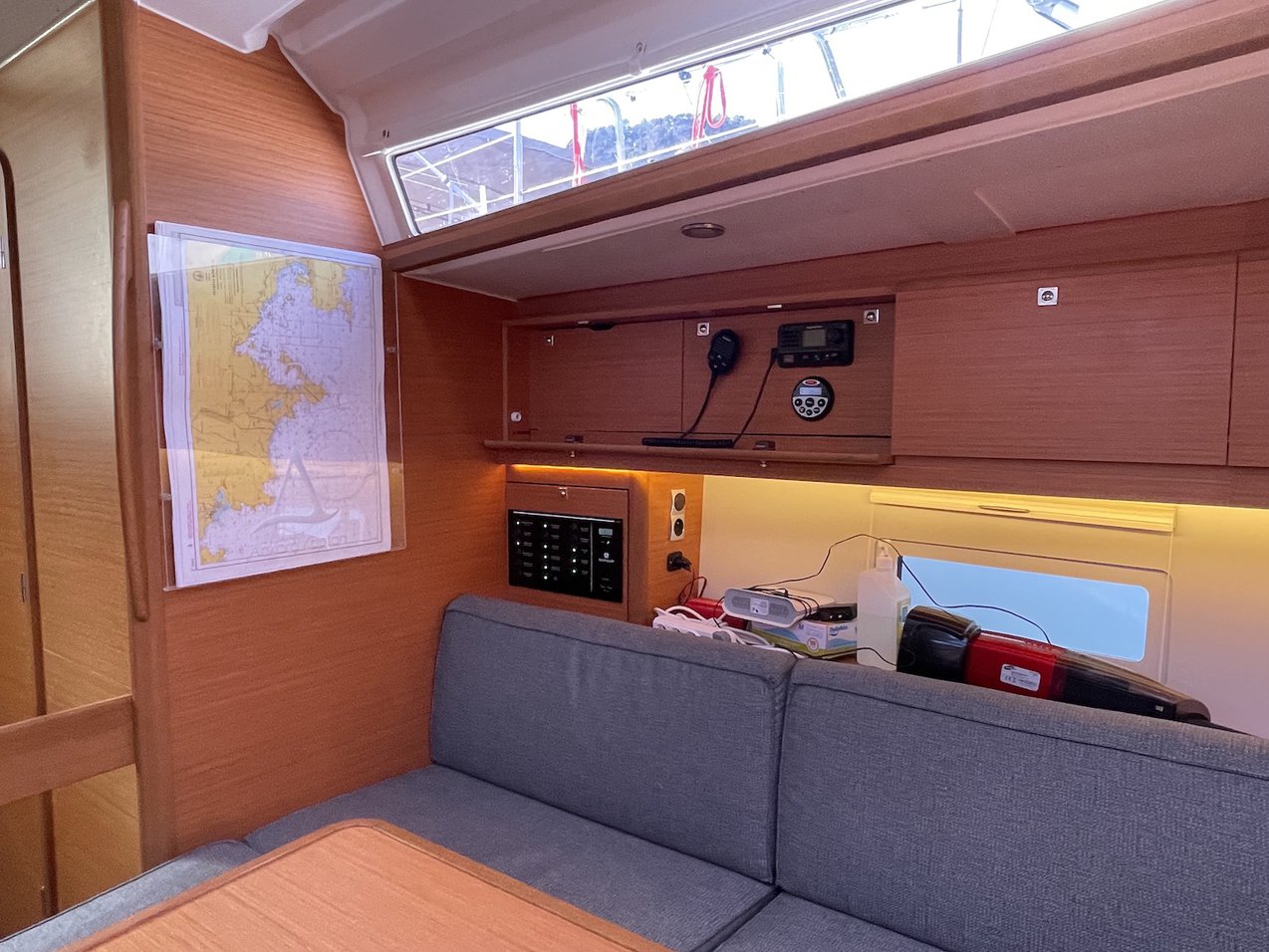 Dufour 430 Grand Large Sweet, Foto 5