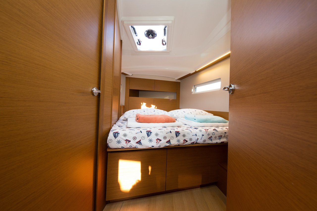 Sun Odyssey 410 Suncity 3, Foto 5