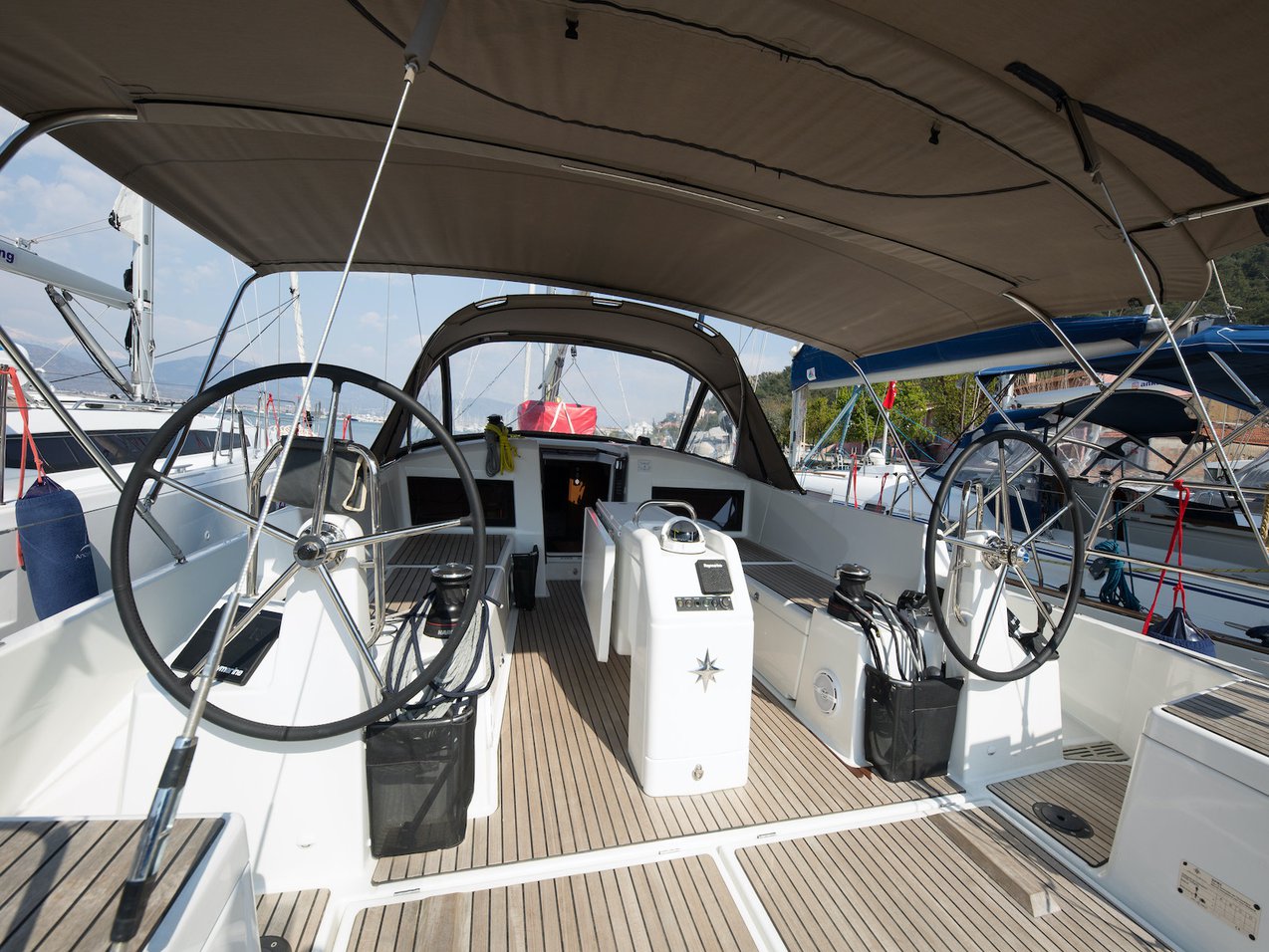 Sun Odyssey 440 Suncity 4, Foto 3