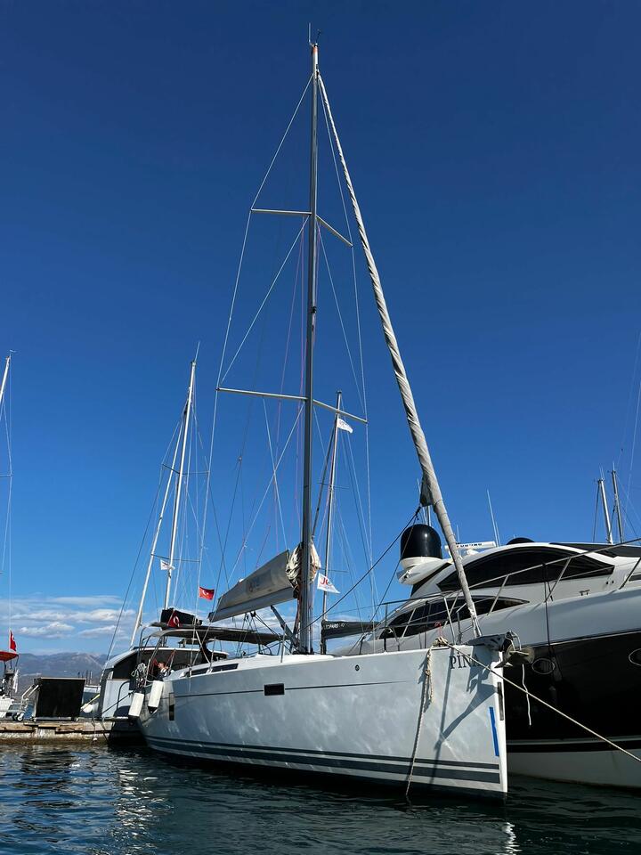 Hanse 445 Pina, Foto 3