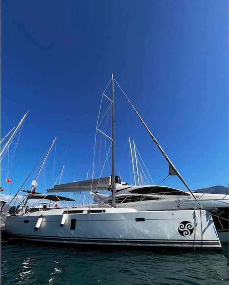 Hanse 445 Pina, Foto 4