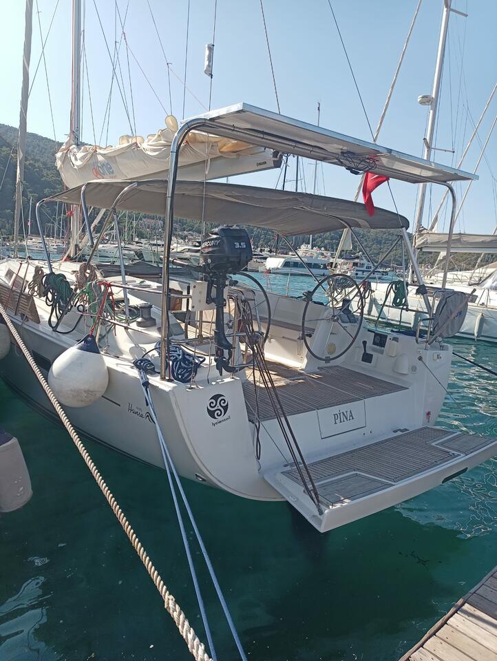 Hanse 445 Pina, Foto 5