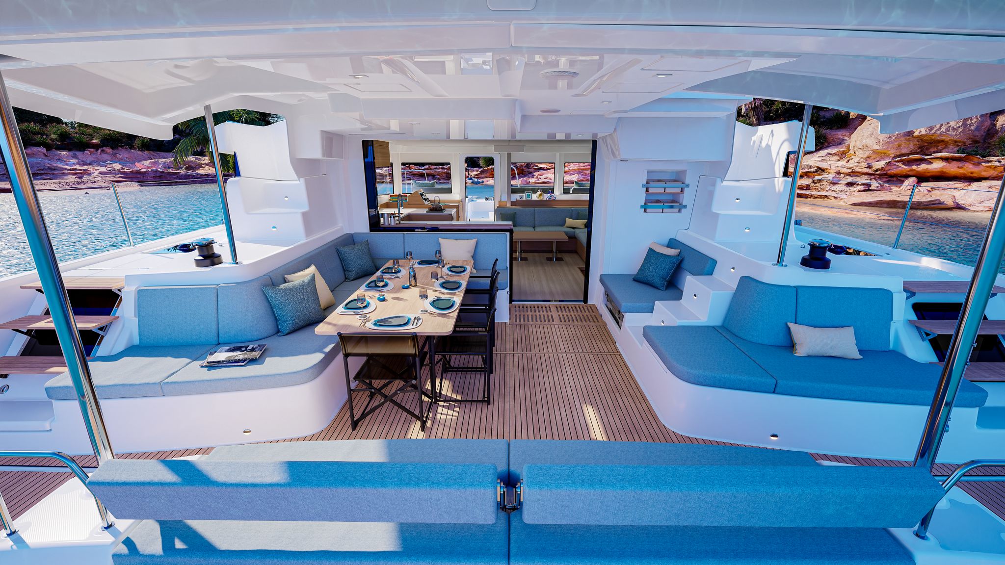 Lagoon 47 Princess Amona, Foto 4