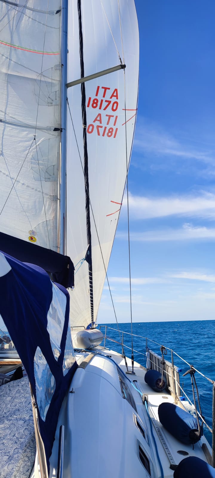 Oceanis 46 Zoe, Foto 4