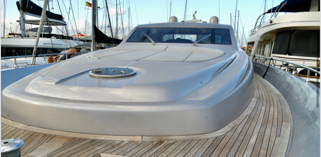Alfamarine 78HT Tamurel, Foto 3