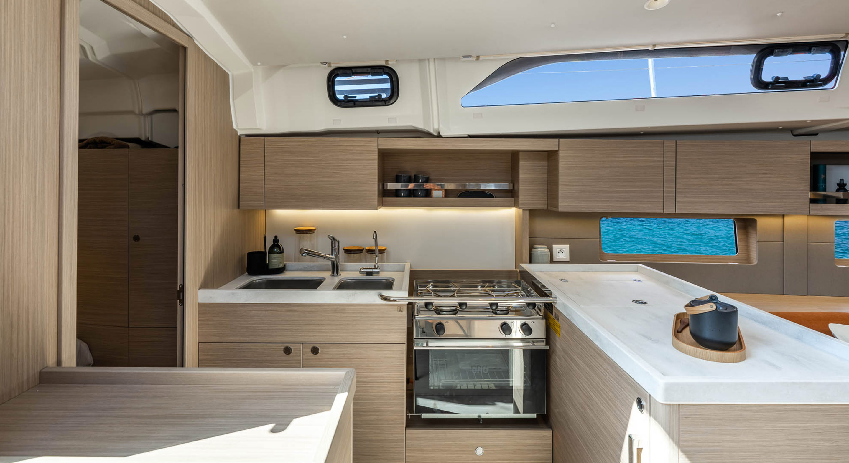Oceanis 47 Sun-Kissed, Foto 4