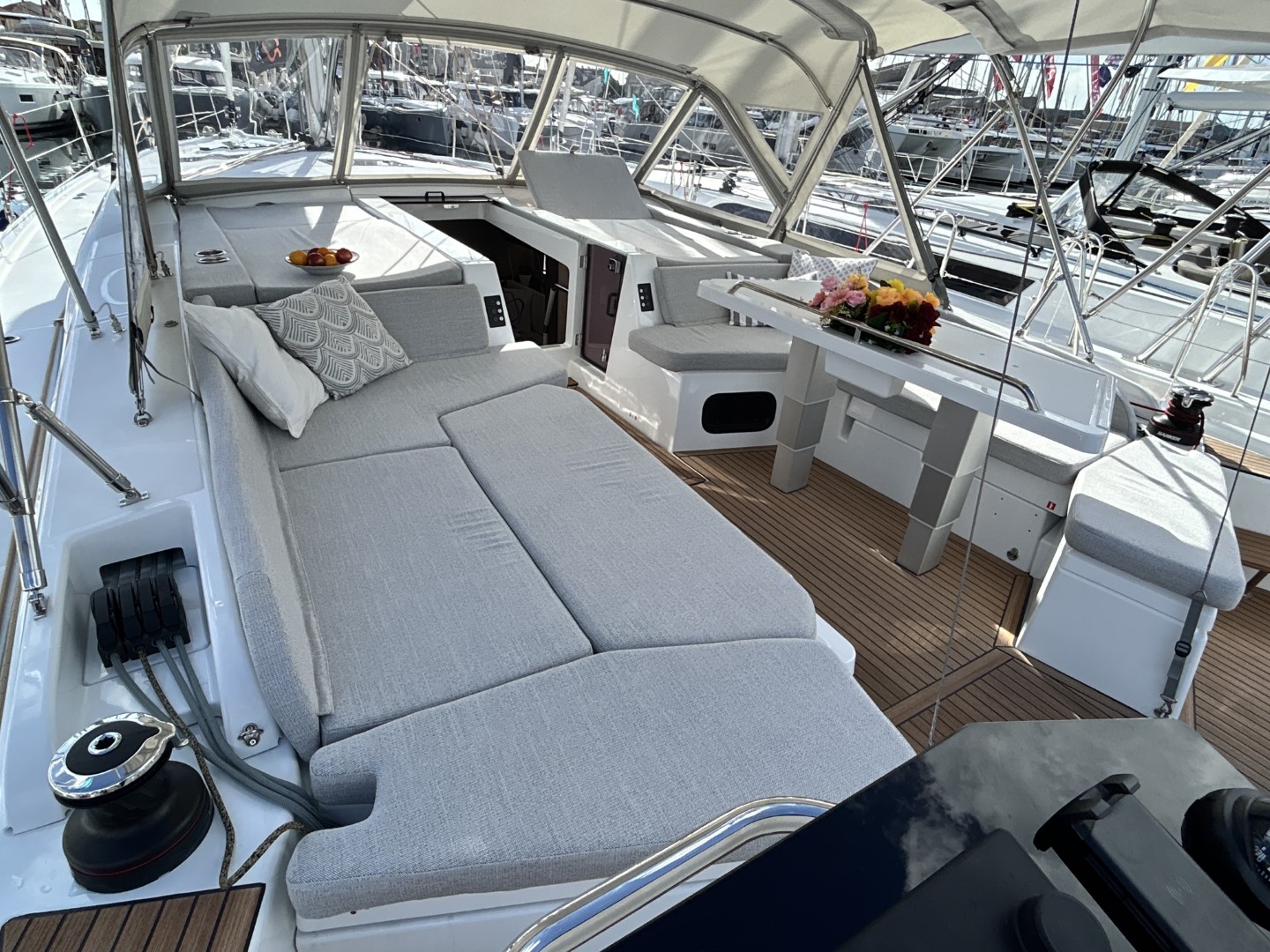 Oceanis 52 B-52, Foto 3