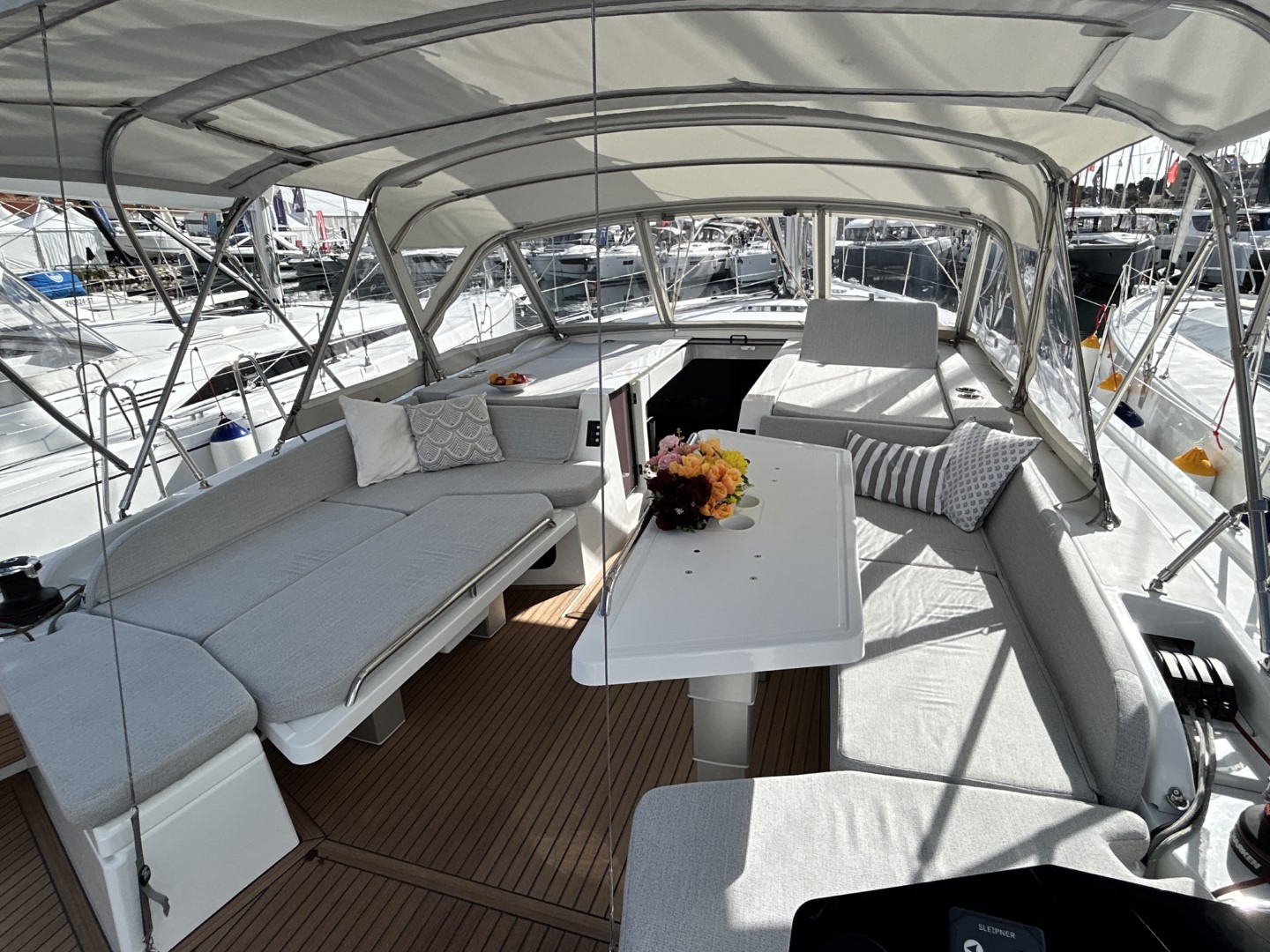 Oceanis 52 B-52, Foto 4