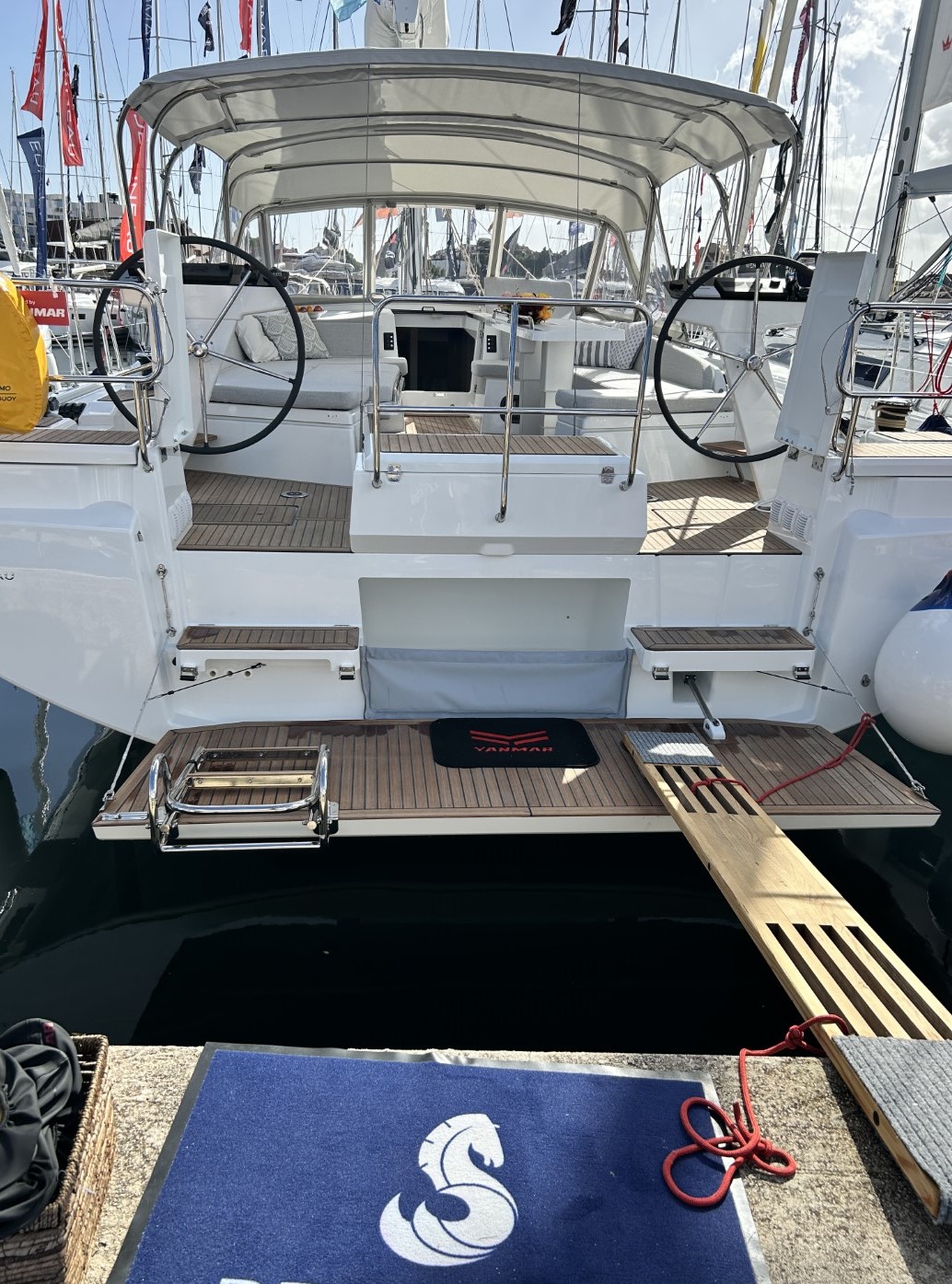 Oceanis 52 B-52, Foto 5