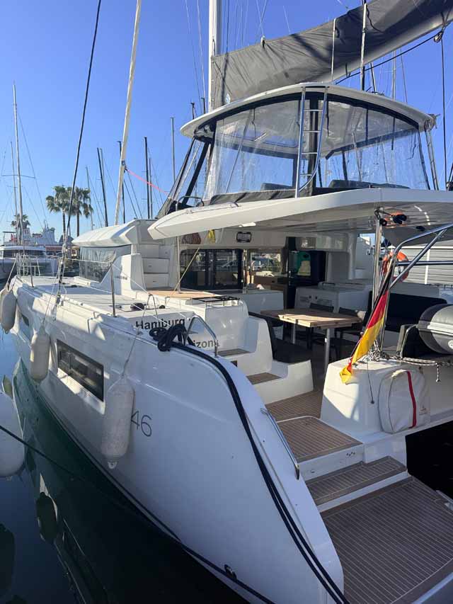 Lagoon 46 New Horizons, Foto 3
