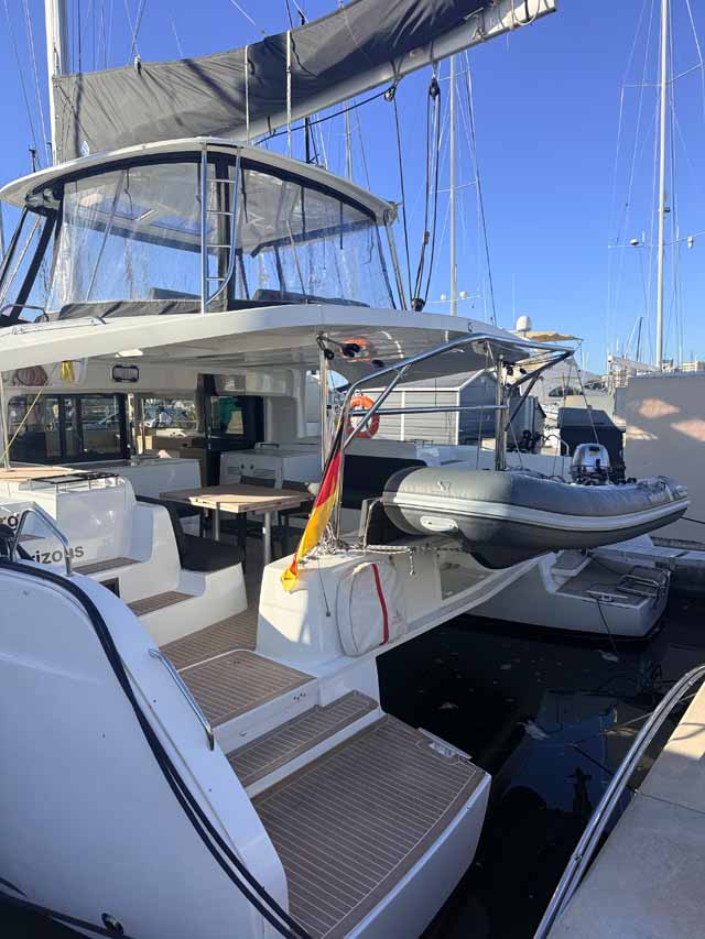 Lagoon 46 New Horizons, Foto 4