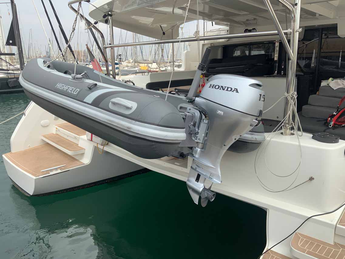 Lagoon 46 New Horizons, Foto 5
