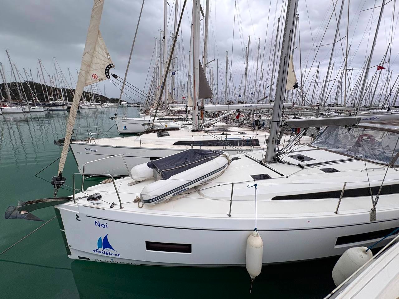 Oceanis 40.1 Noi, Foto 3