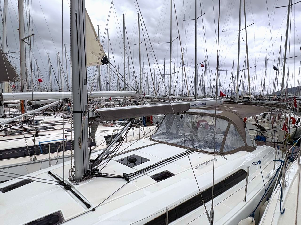 Oceanis 40.1 Noi, Foto 4
