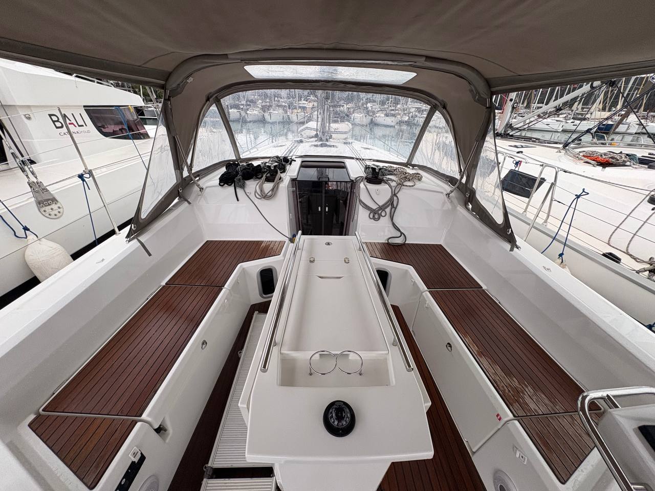 Oceanis 40.1 Noi, Foto 5