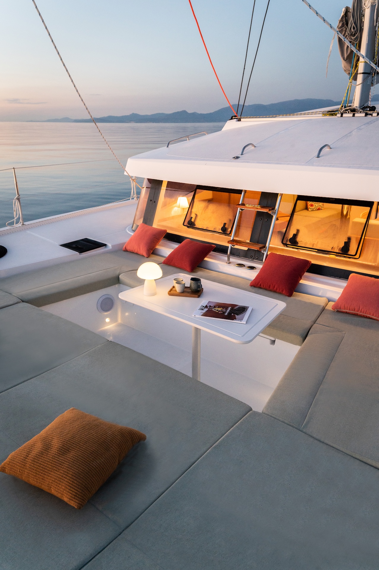 Bali Catsmart „Chill Me“ als Charteryacht