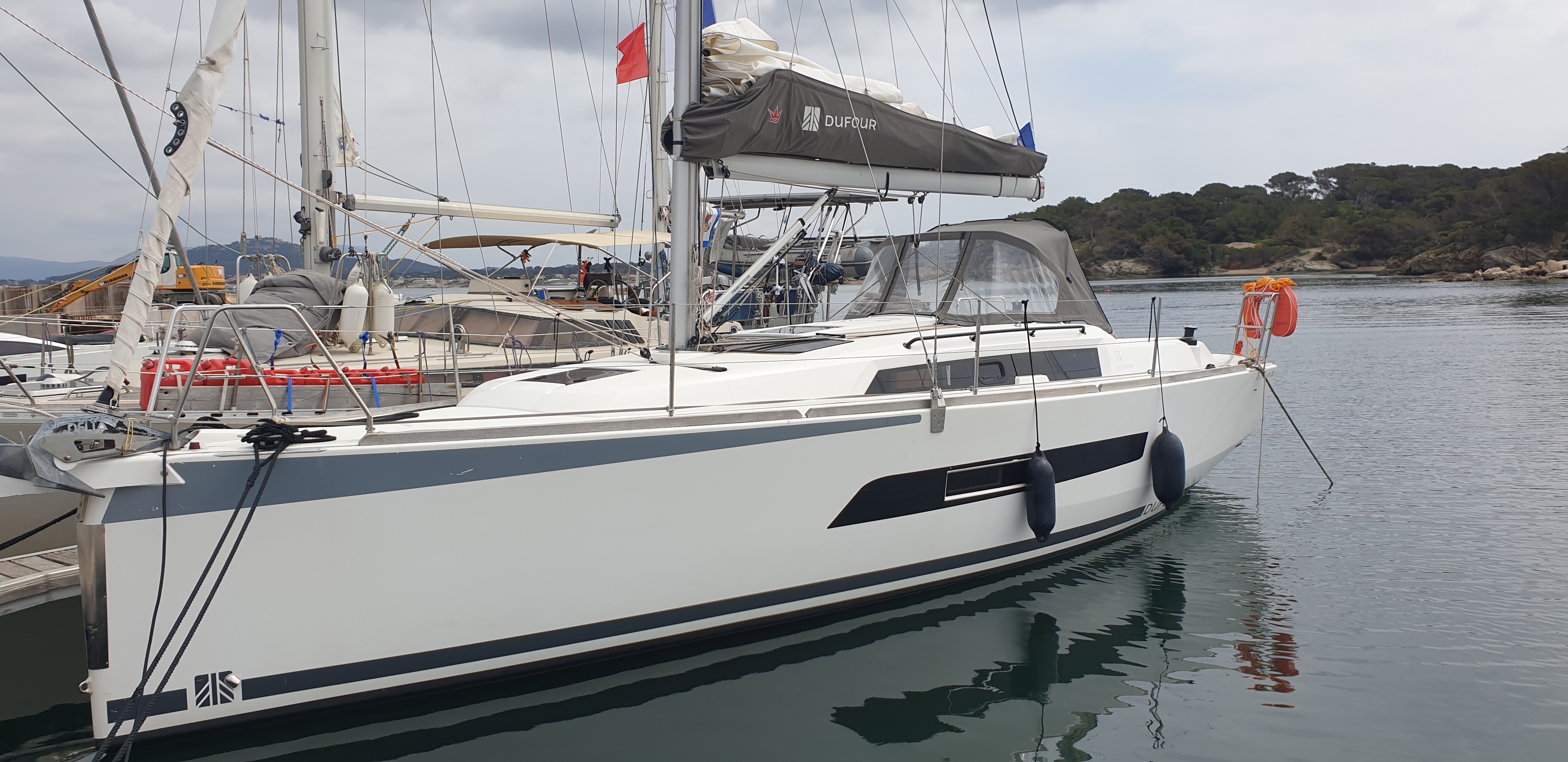 Dufour 32 Major Tom, Foto 5