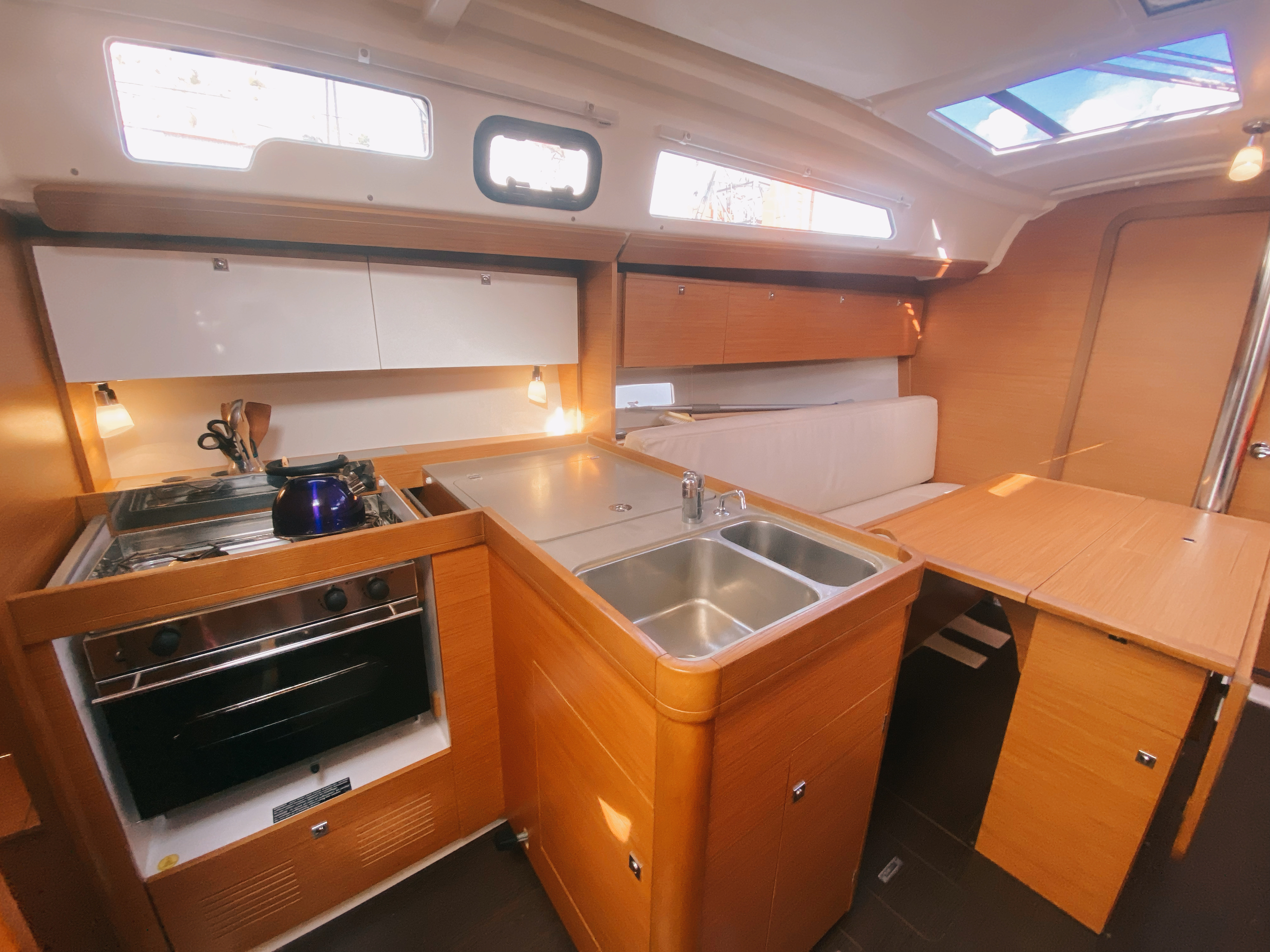 Dufour 360 GL Yume, Foto 4