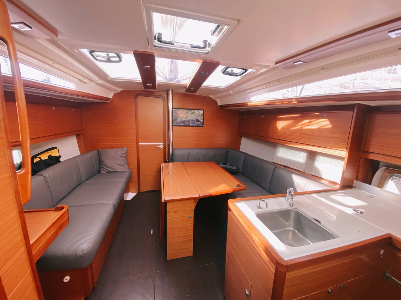 Dufour 390 Grand Large Les Copains D'abord, Foto 4