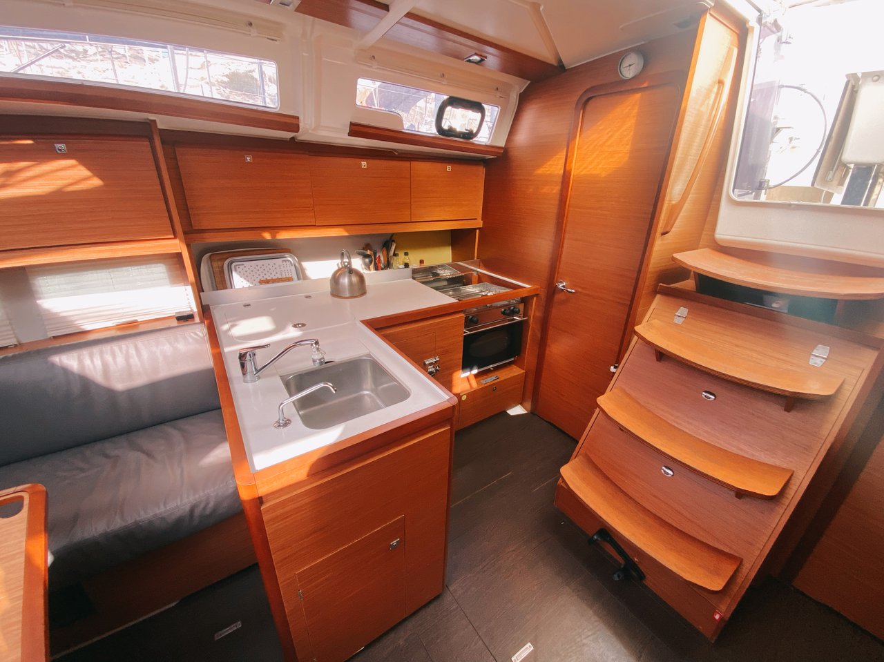Dufour 390 Grand Large Les Copains D'abord, Foto 5