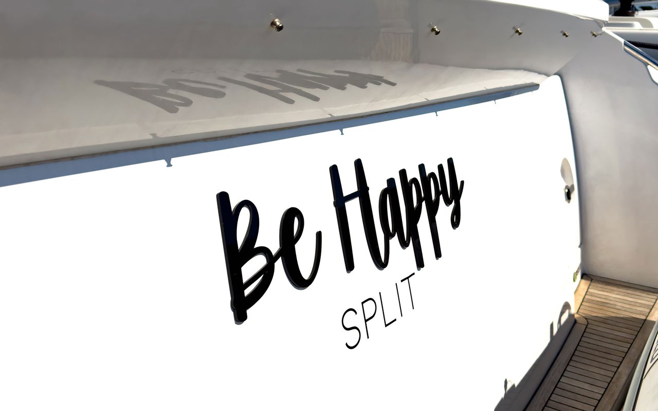 Azimut 55 Be Happy, Foto 5