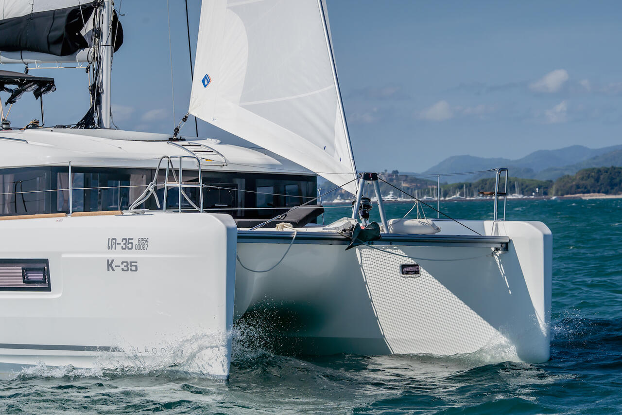 Lagoon 40 K-35, Foto 5