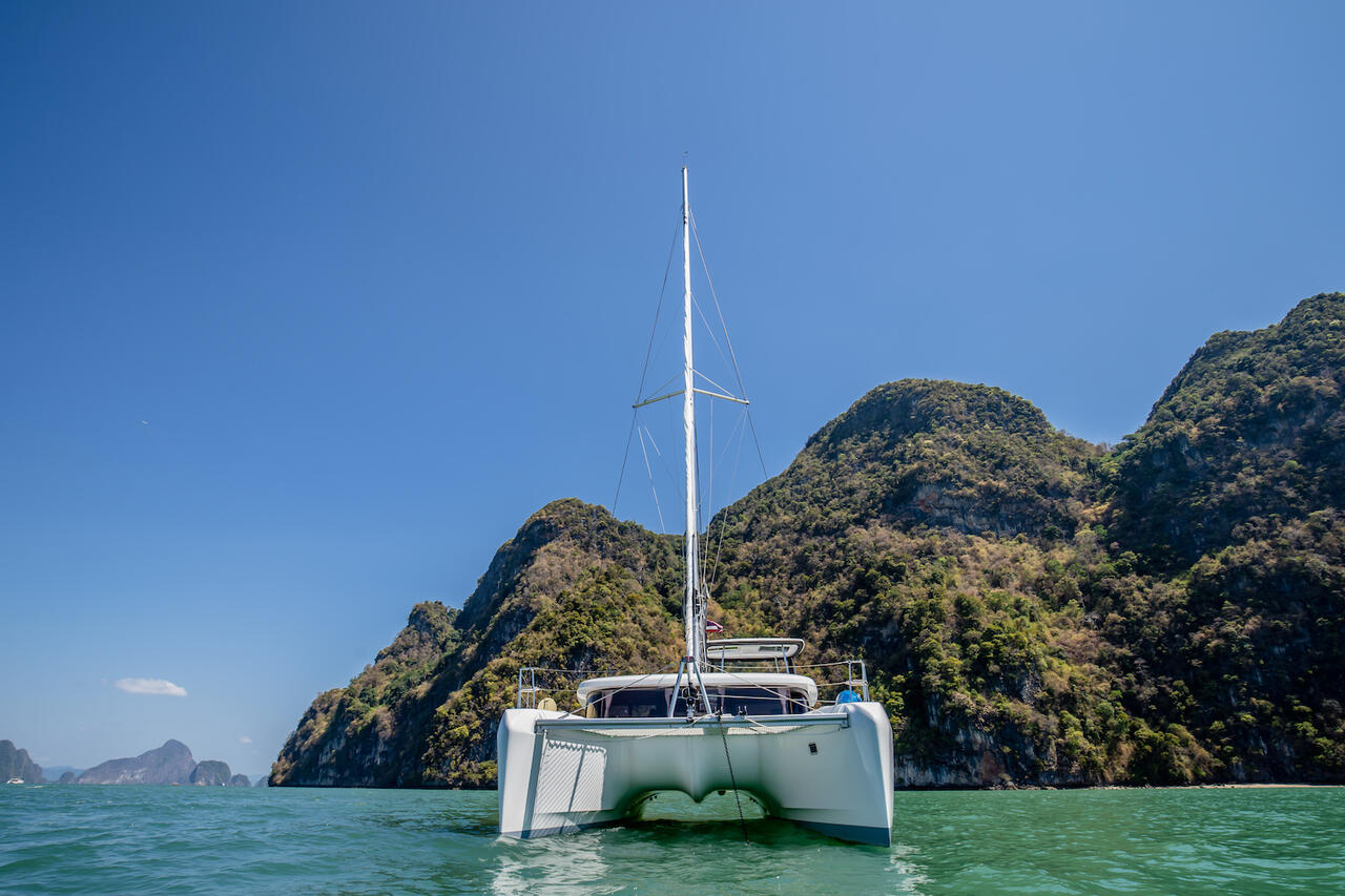 Lagoon 42 Cloud Dancer, Foto 5
