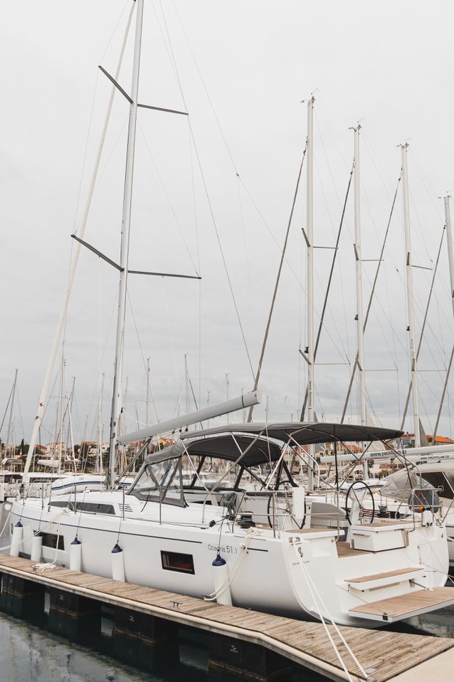 Oceanis 51.1 Panthata, Foto 4