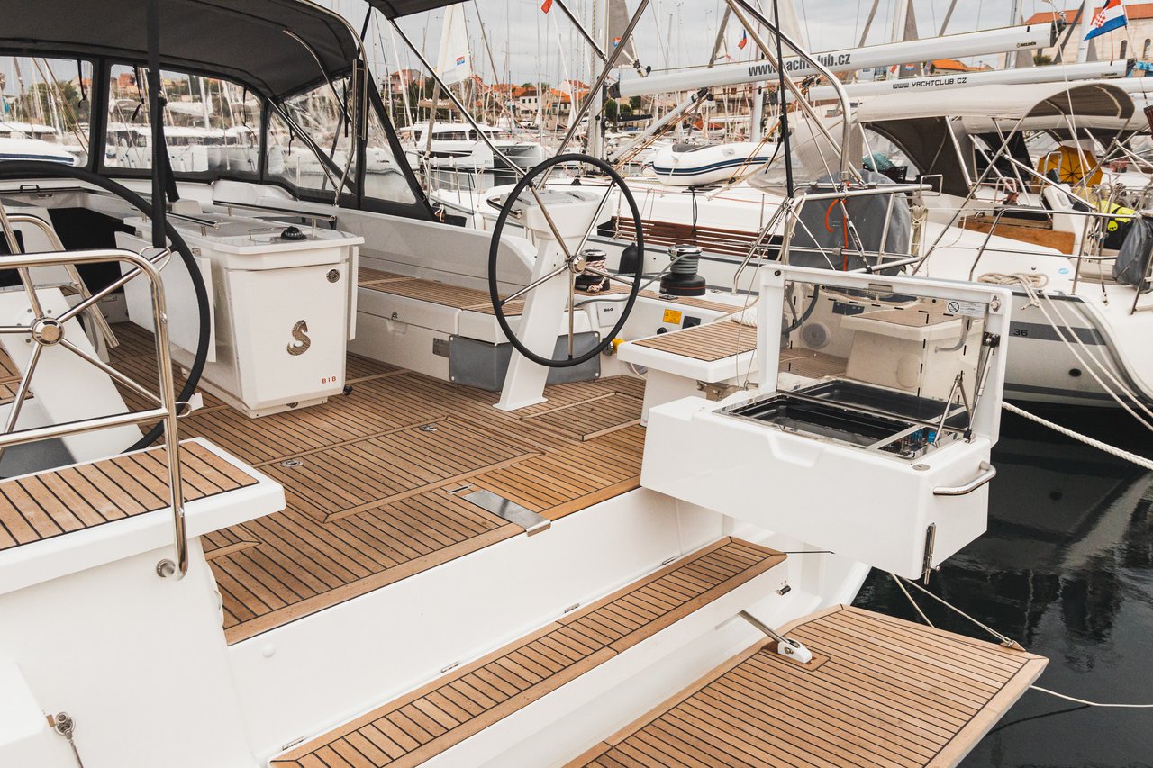 Oceanis 51.1 Panthata, Foto 5