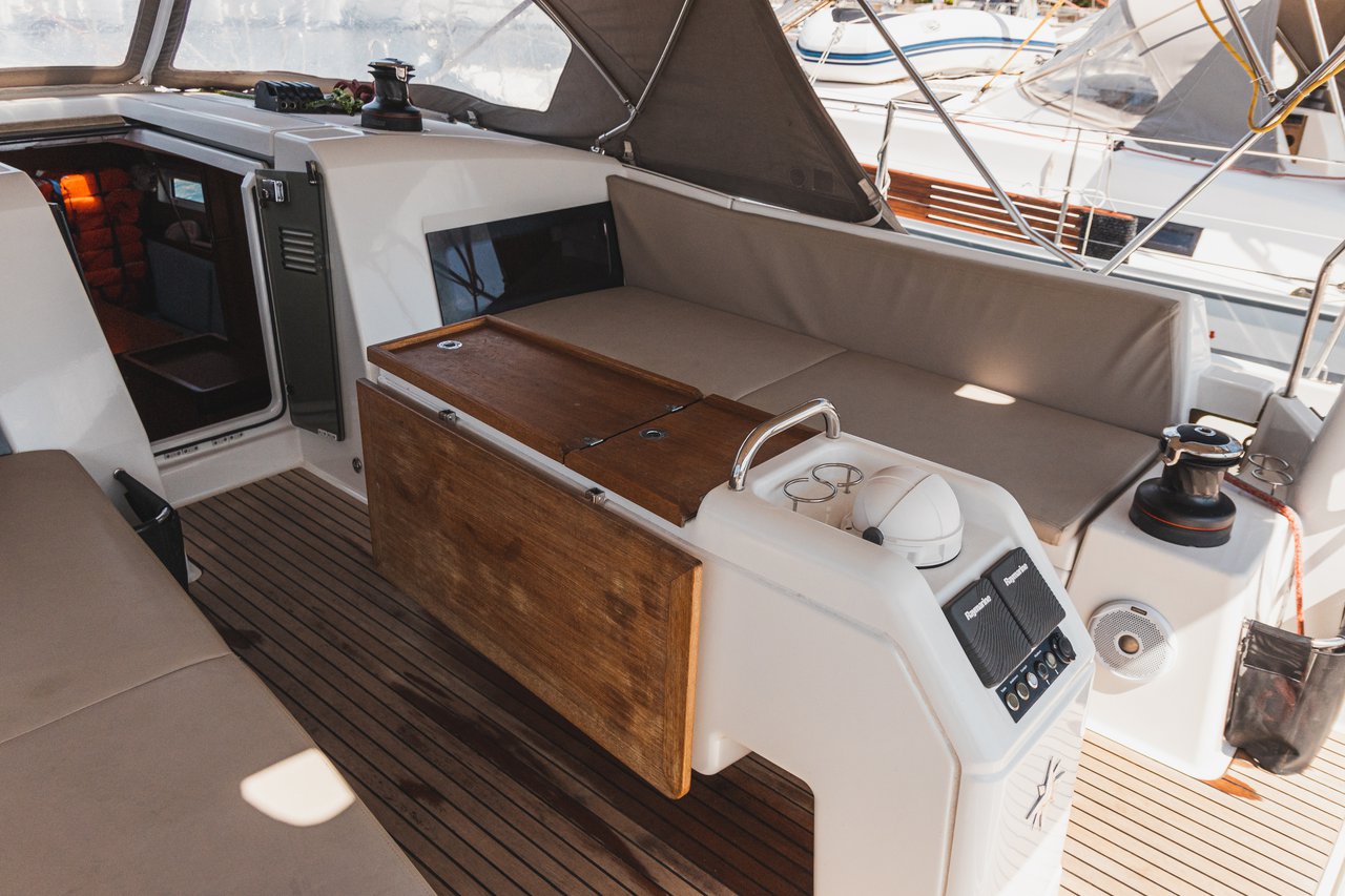 Sun Odyssey 490 Nonna, Foto 4