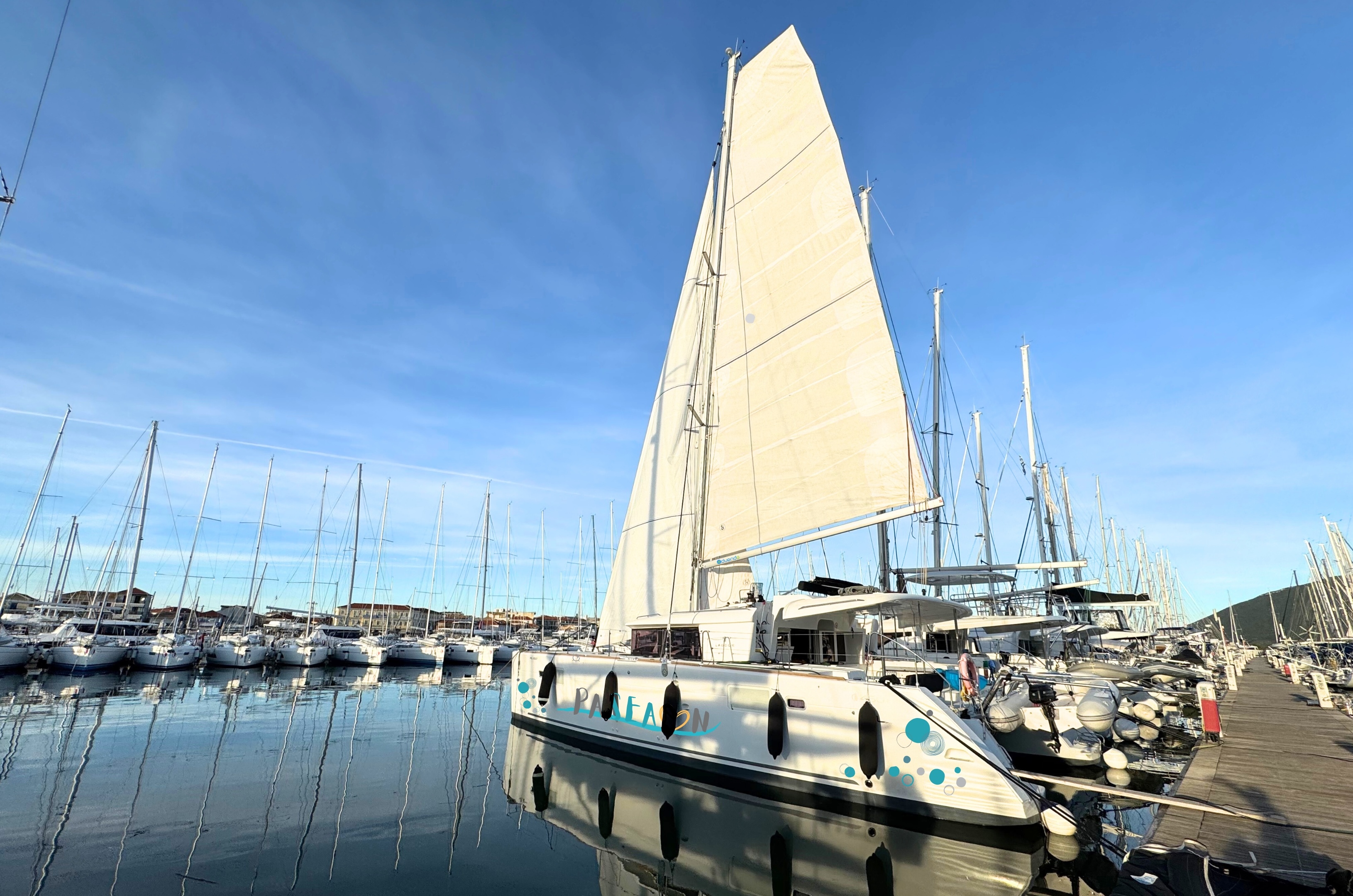 Lagoon 450 F PaSEAon, Foto 5