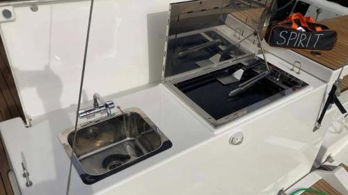 Dufour 470 Grazia, Foto 4