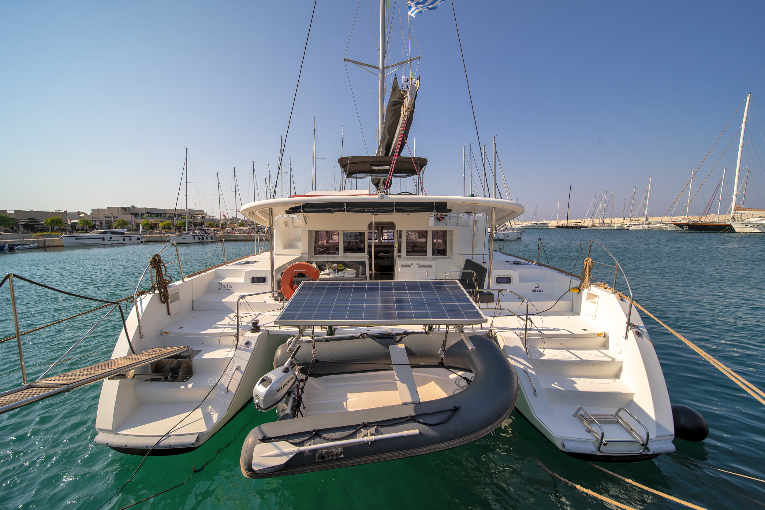 Lagoon 450 F Thetis, Foto 3