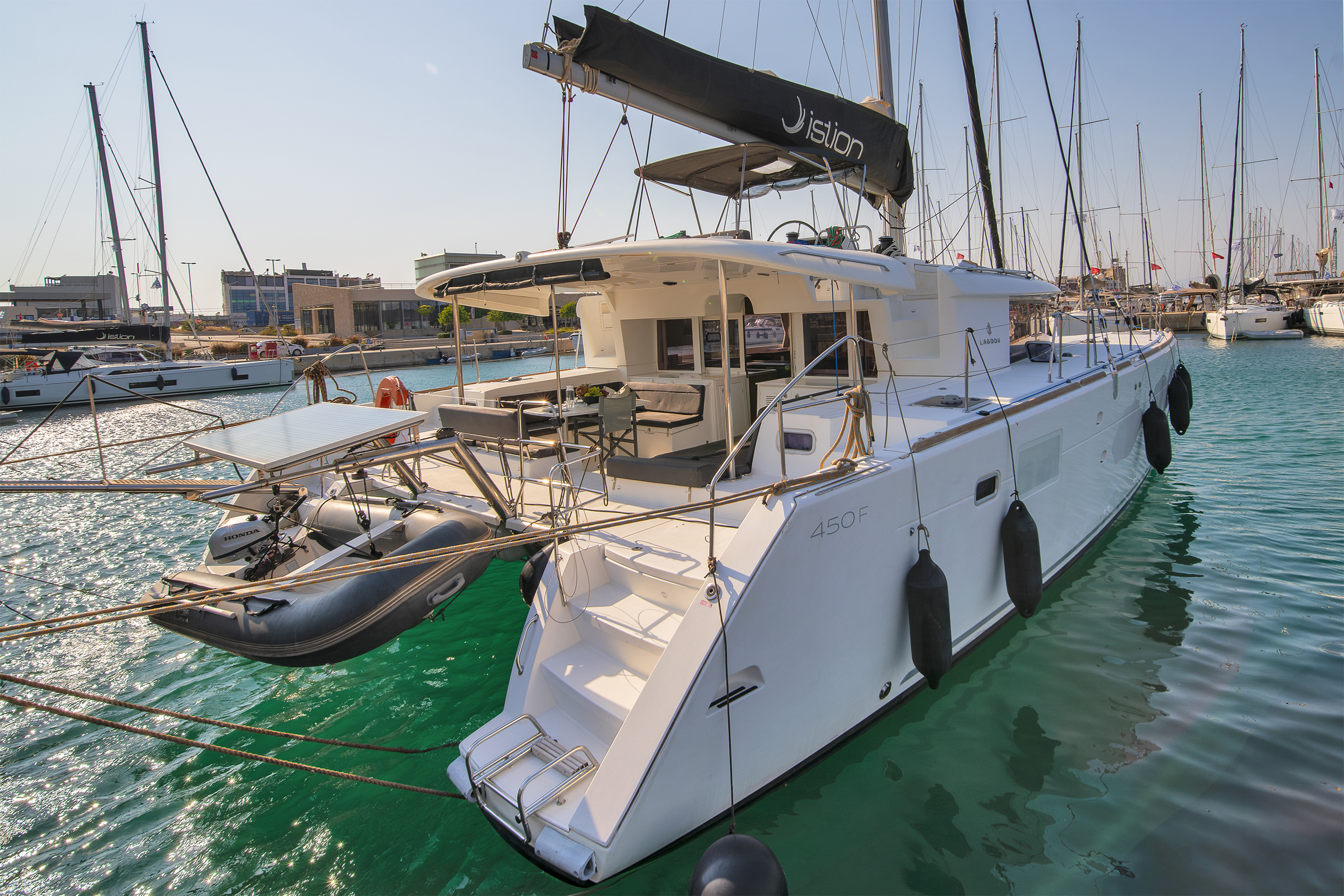 Lagoon 450 F Thetis, Foto 4