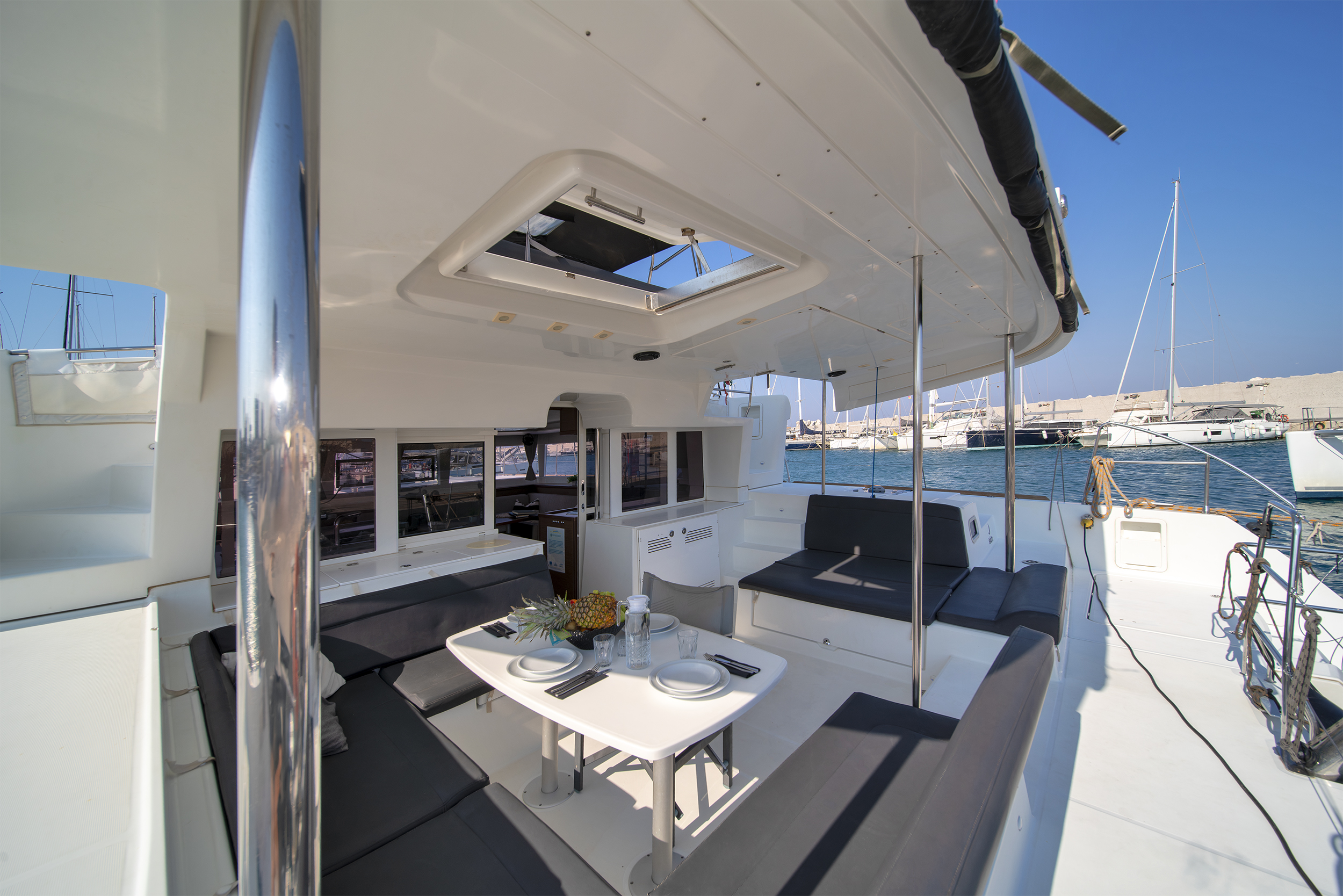 Lagoon 450 F Thetis, Foto 5