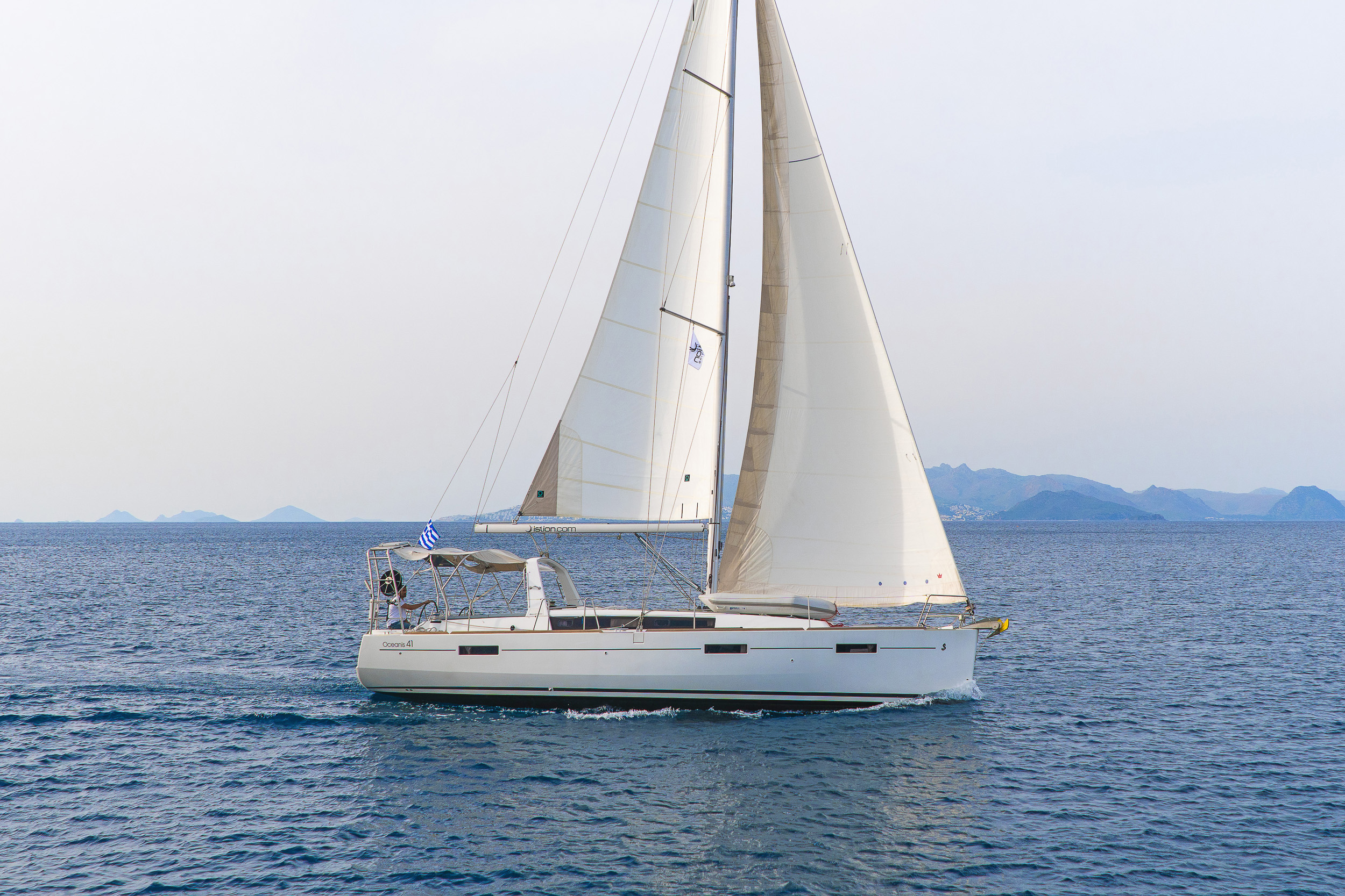 Oceanis 41 Huschel II, Foto 2