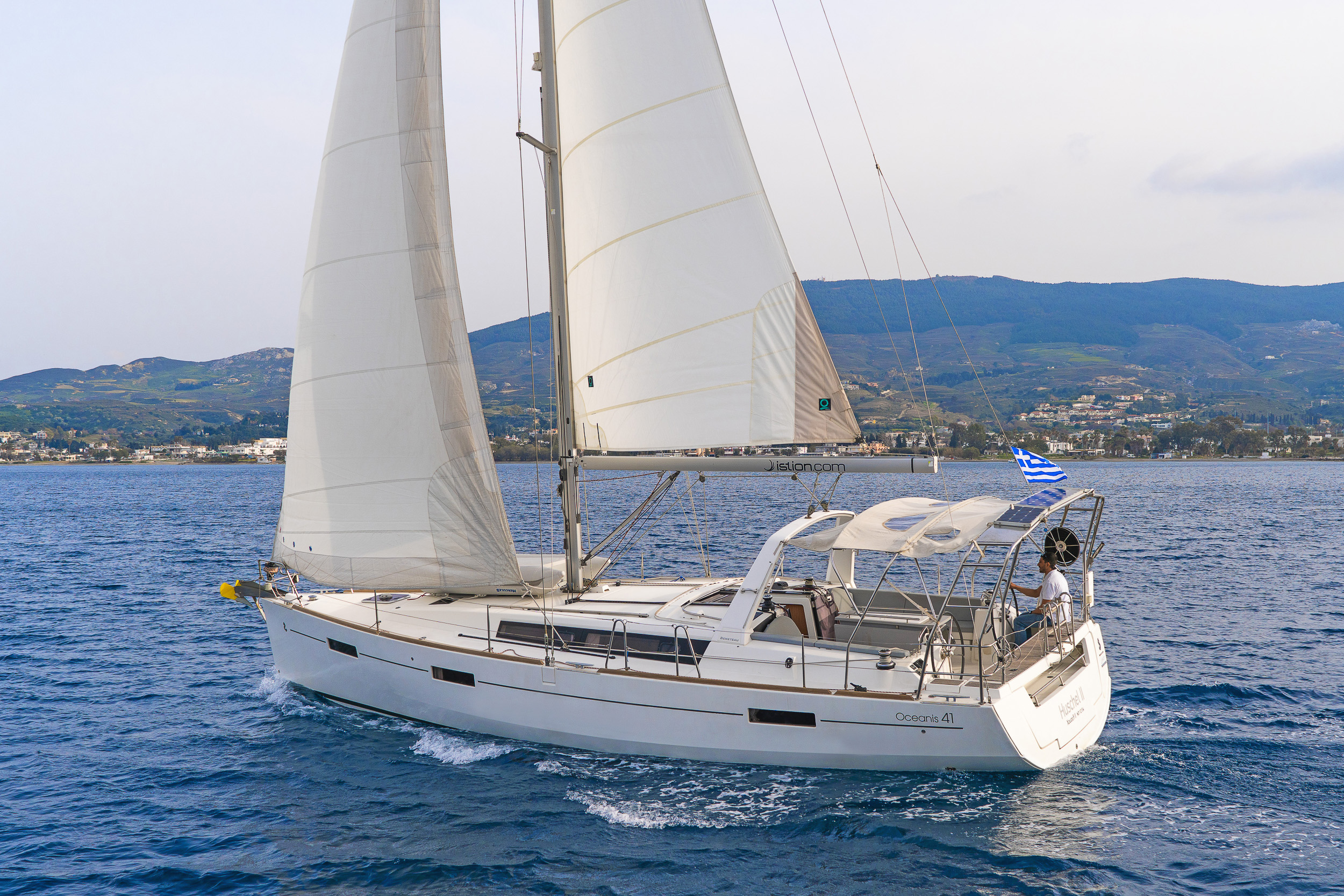 Oceanis 41 Huschel II, Foto 4