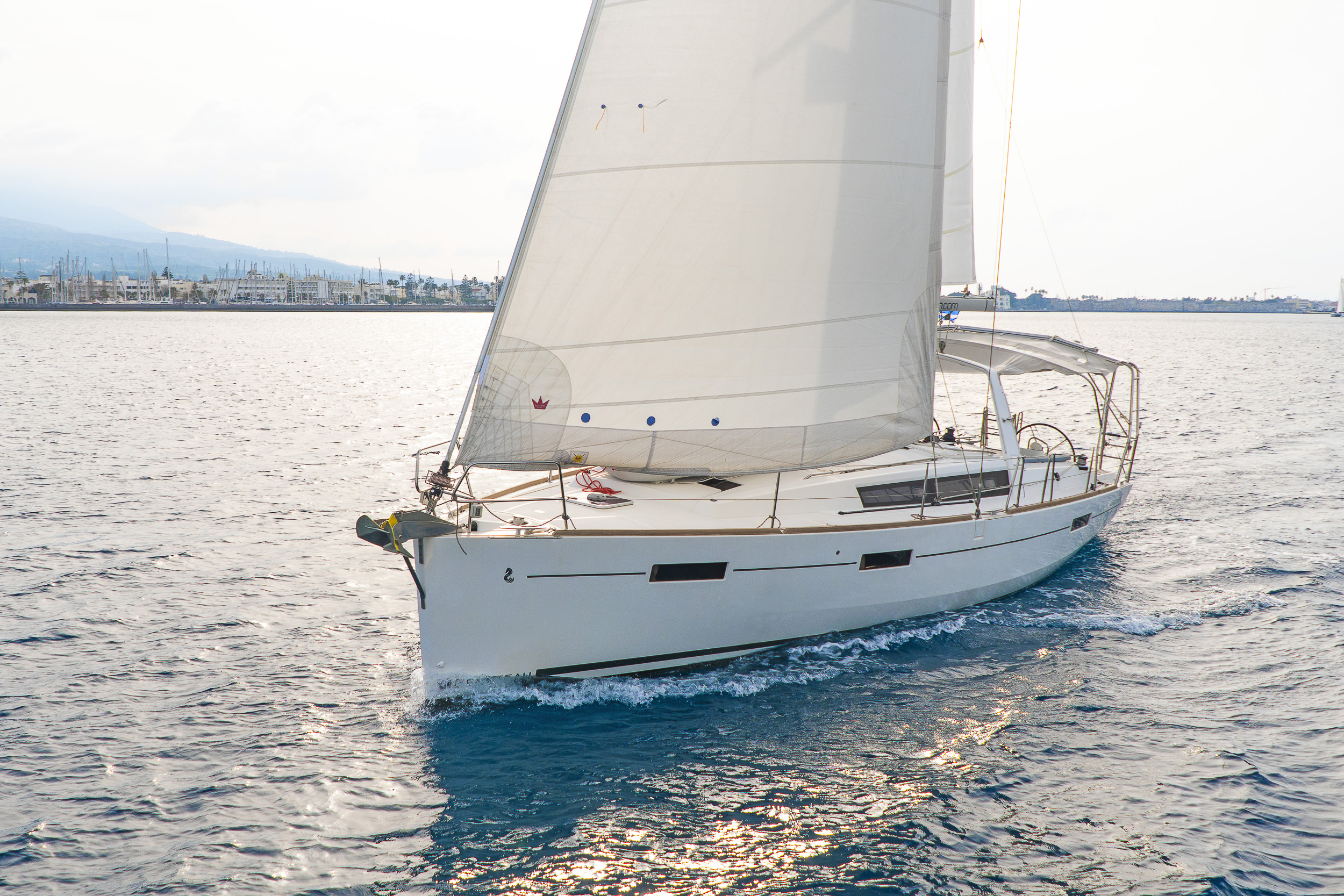 Oceanis 41 Huschel II, Foto 5